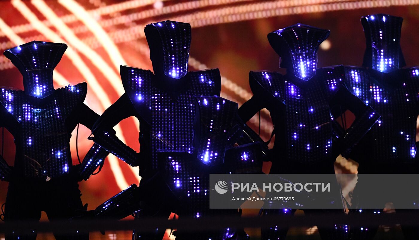 Теннис. St.Petersburg Ladies Trophy 2019. Седьмой день