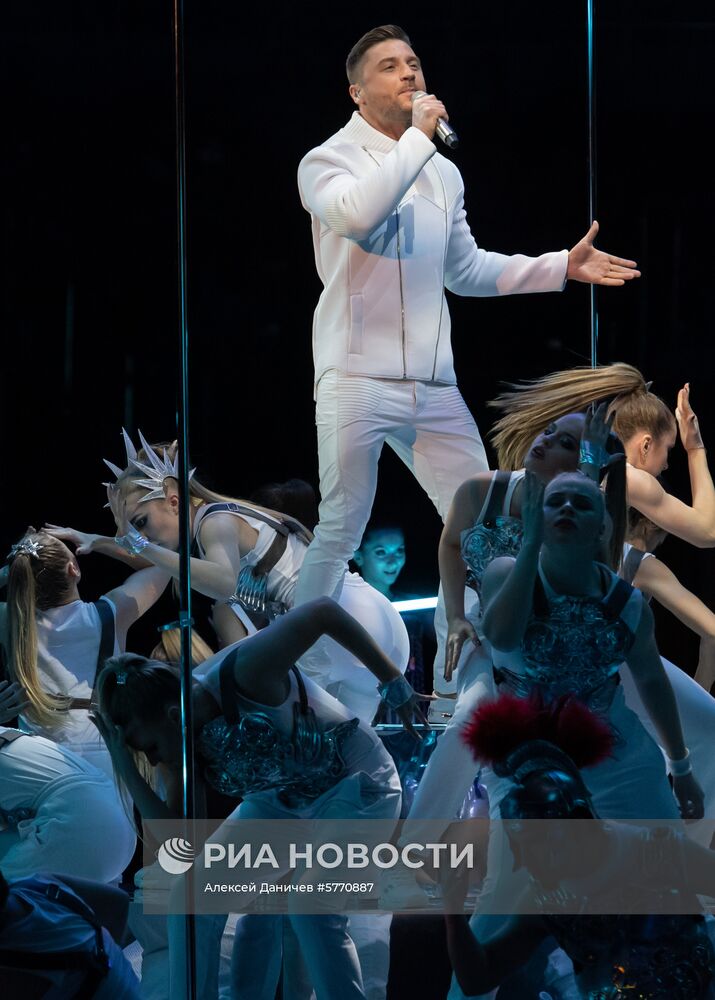 Теннис. St.Petersburg Ladies Trophy 2019. Седьмой день