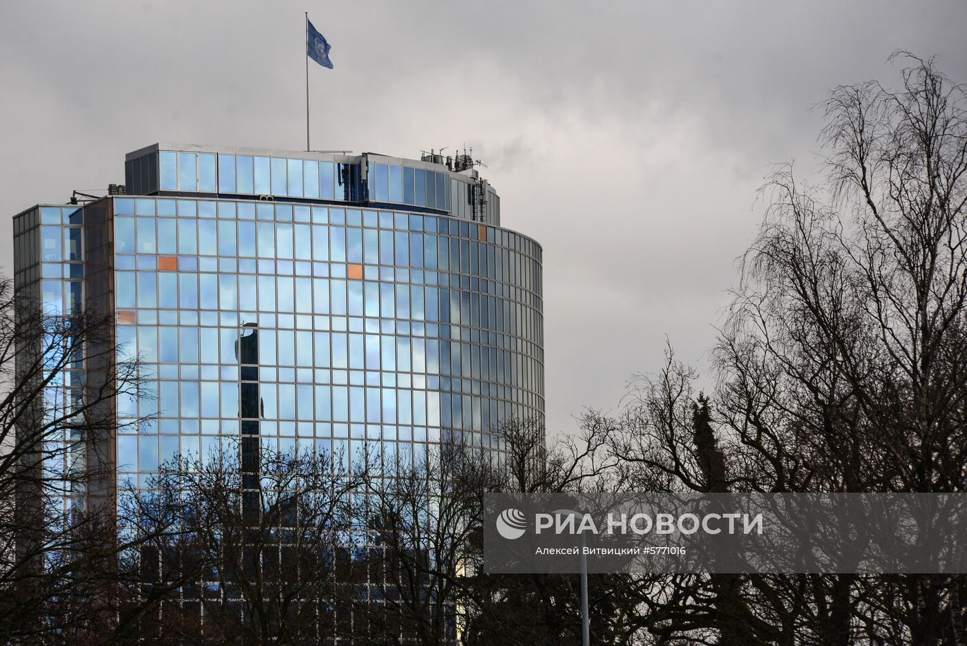 Города мира. Женева