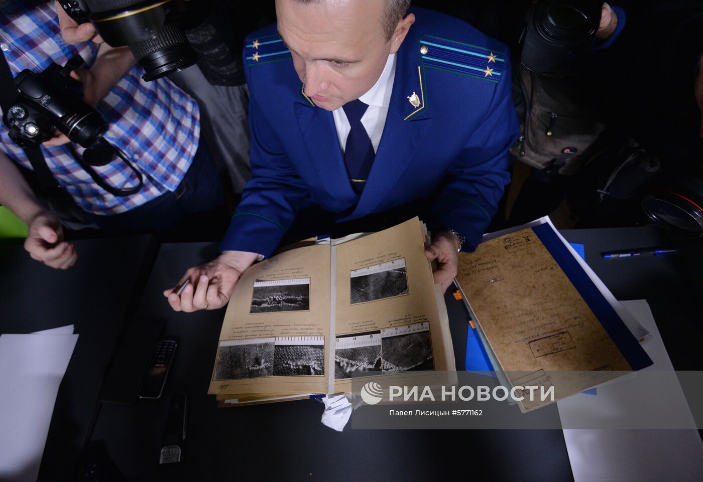 П/к, посвященная трагедии на перевале Дятлова