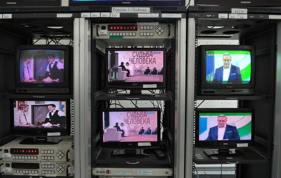 Цифровое телевещание в Грозном