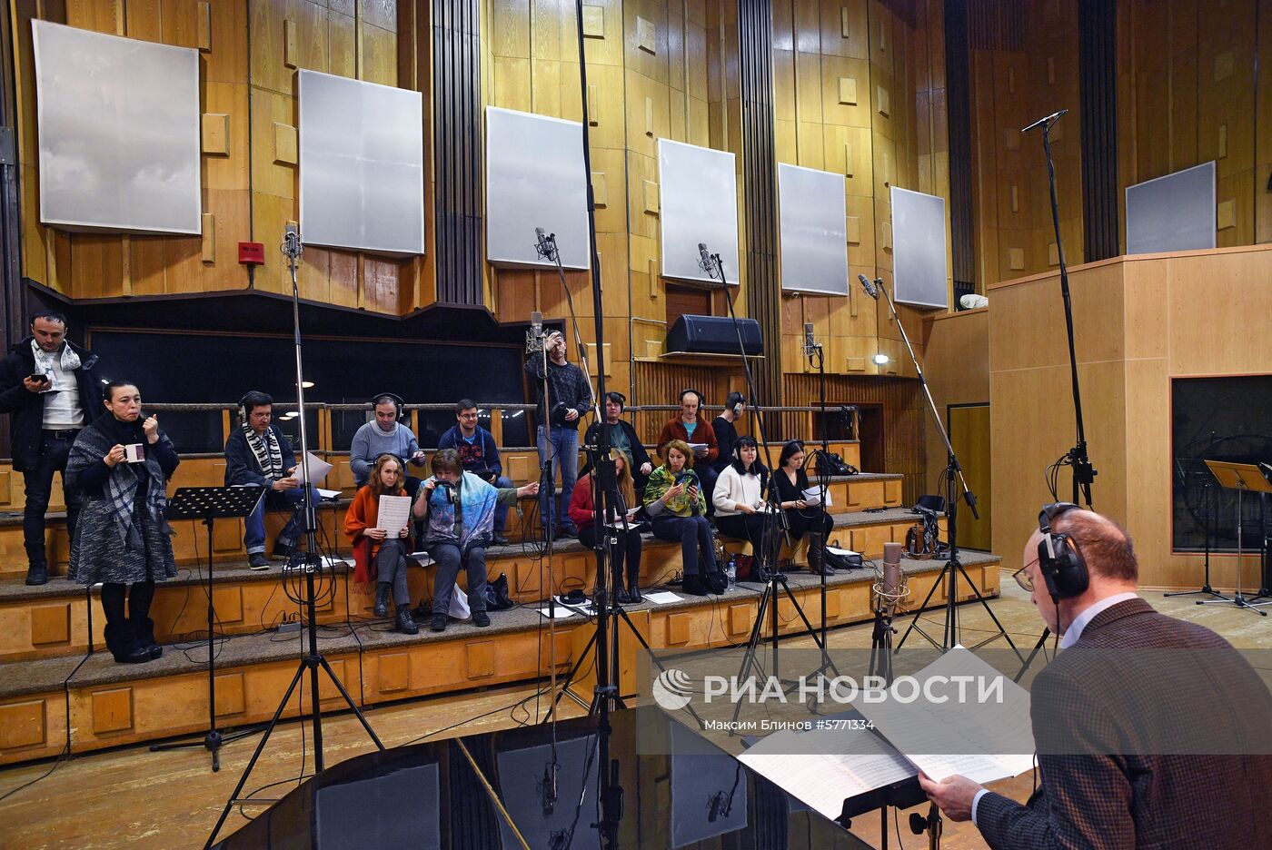 Киностудия "Мосфильм"