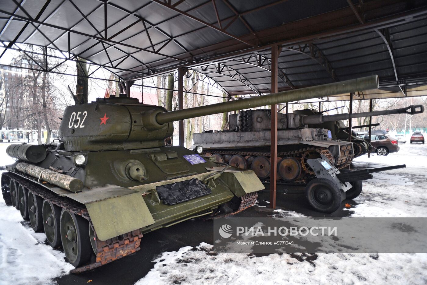 Киностудия "Мосфильм"