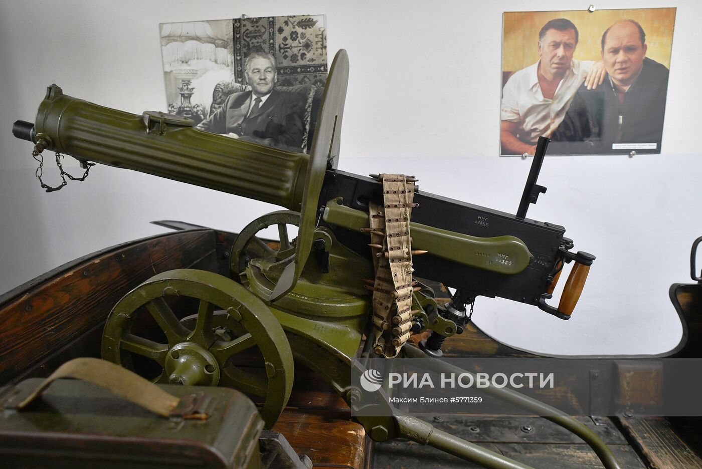 Киностудия "Мосфильм"