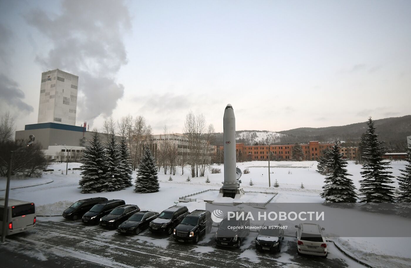 Государственный ракетный центр им. академика В.П. Макеева