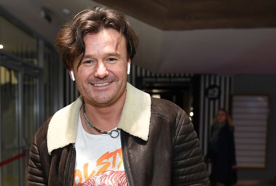 Премьера фильма "На волне"