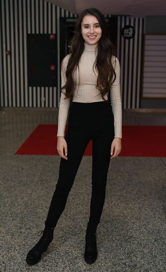 Премьера фильма "На волне"