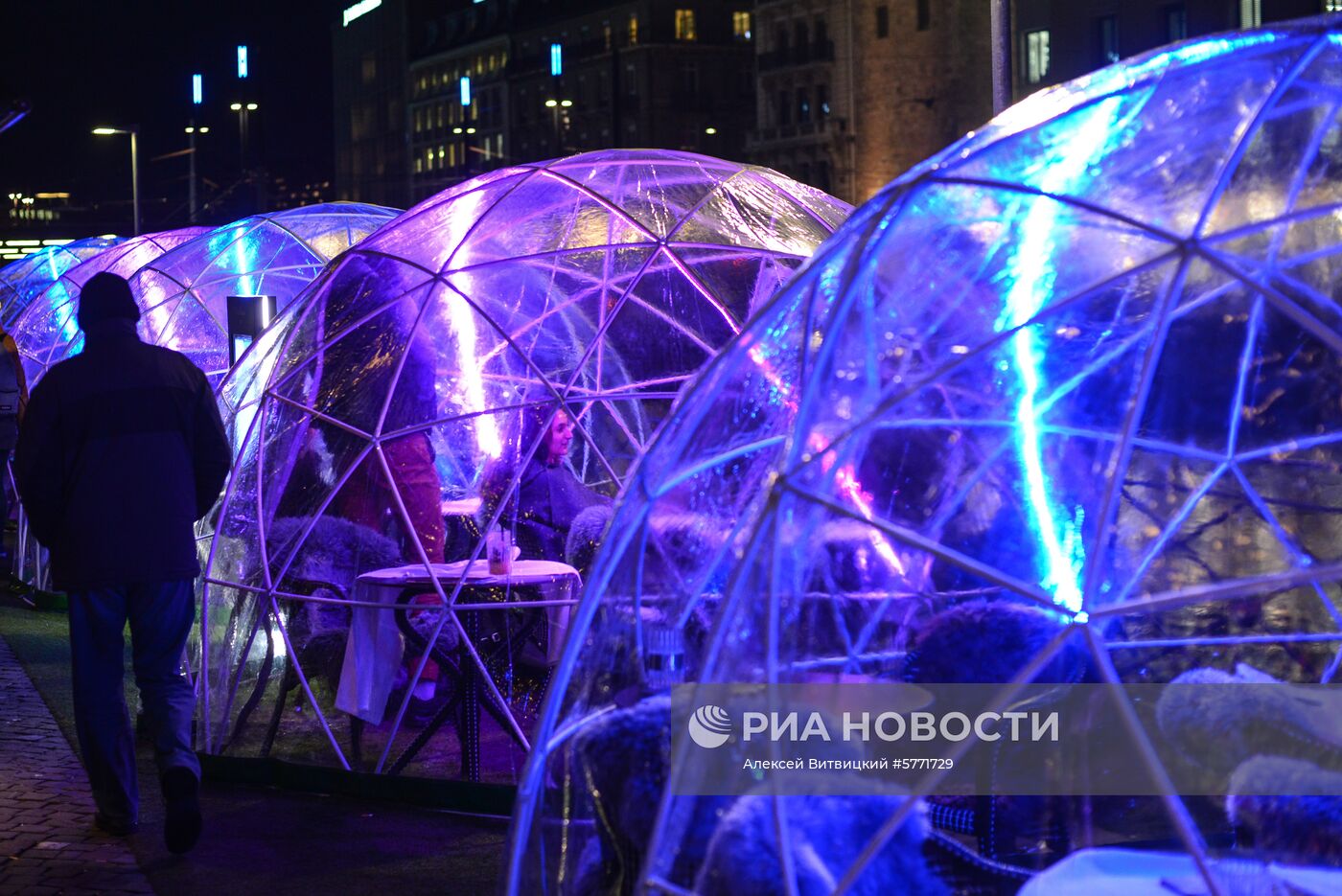 Города мира. Женева
