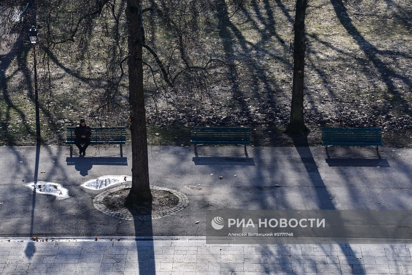 Города мира. Женева