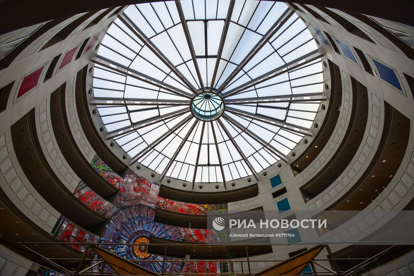 Города мира. Женева