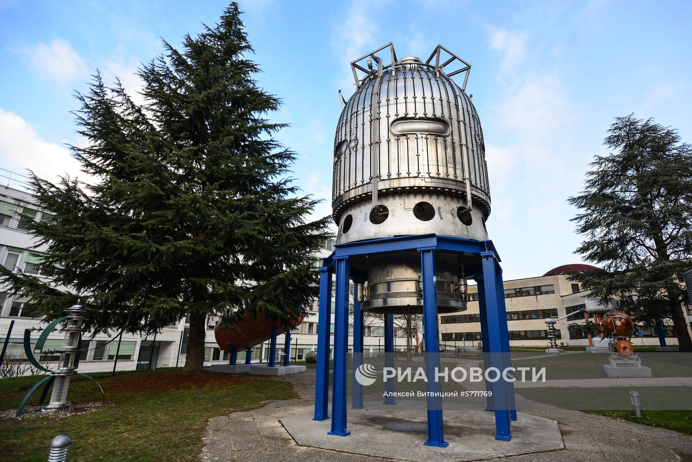 Города мира. Женева