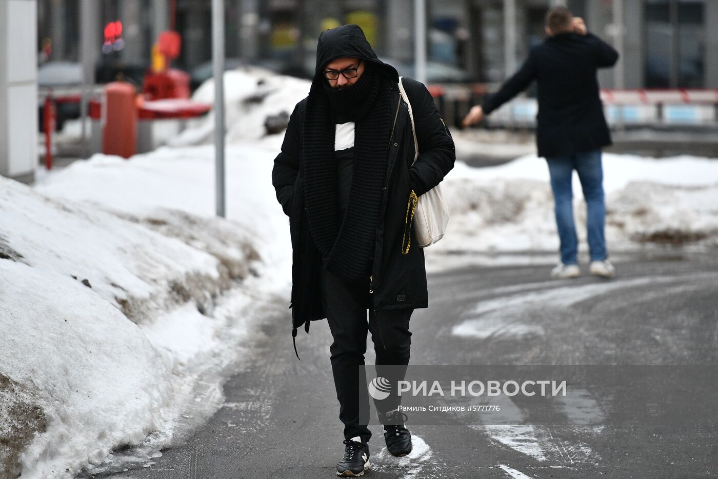 Заседание суда по делу  "Седьмой студии"