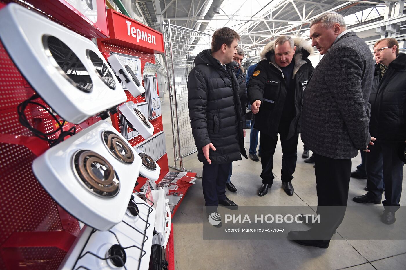 Златоустовский машиностроительный завод