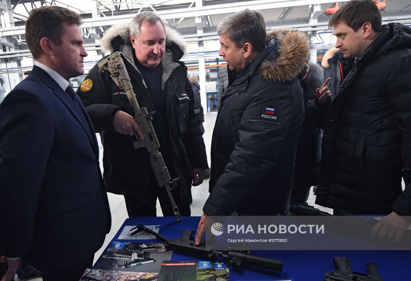 Златоустовский машиностроительный завод