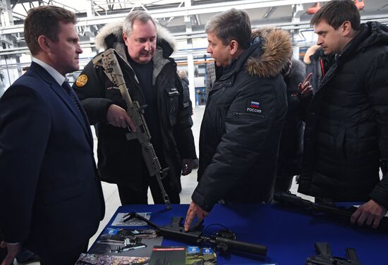 Златоустовский машиностроительный завод