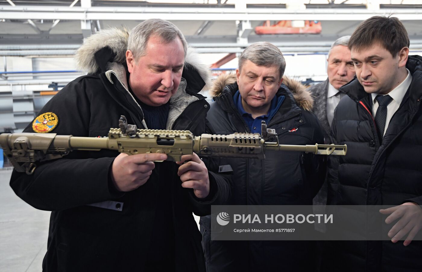 Златоустовский машиностроительный завод