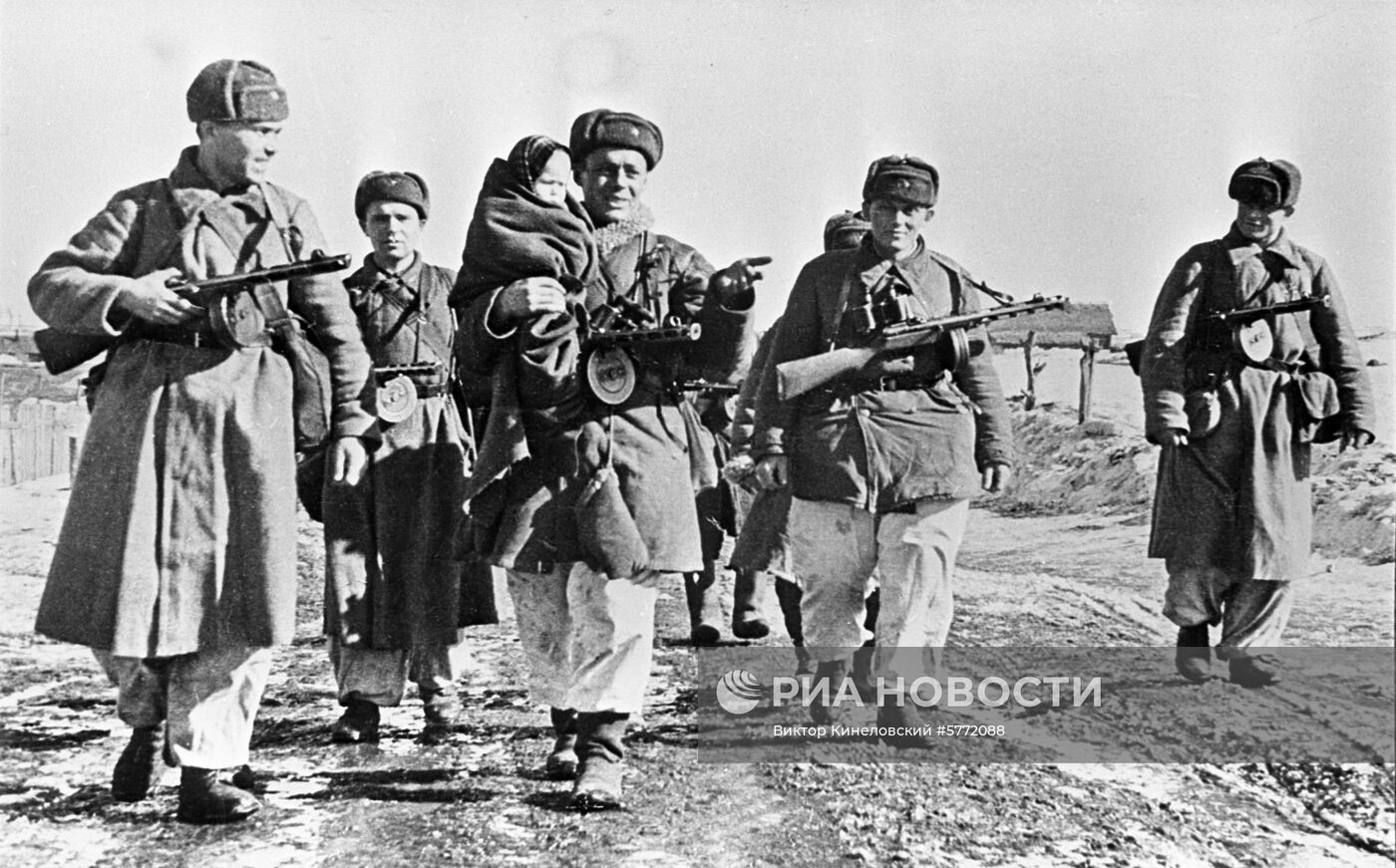 Великая Отечественная война 1941-1945 гг