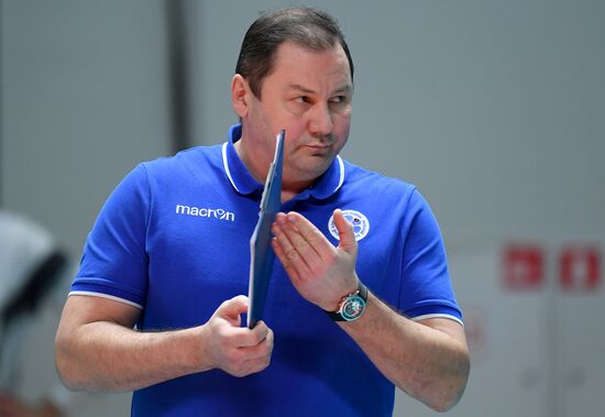 Волейбол. Лига чемпионов. Женщины. Матч "Динамо-Казань" - "Уралочка"