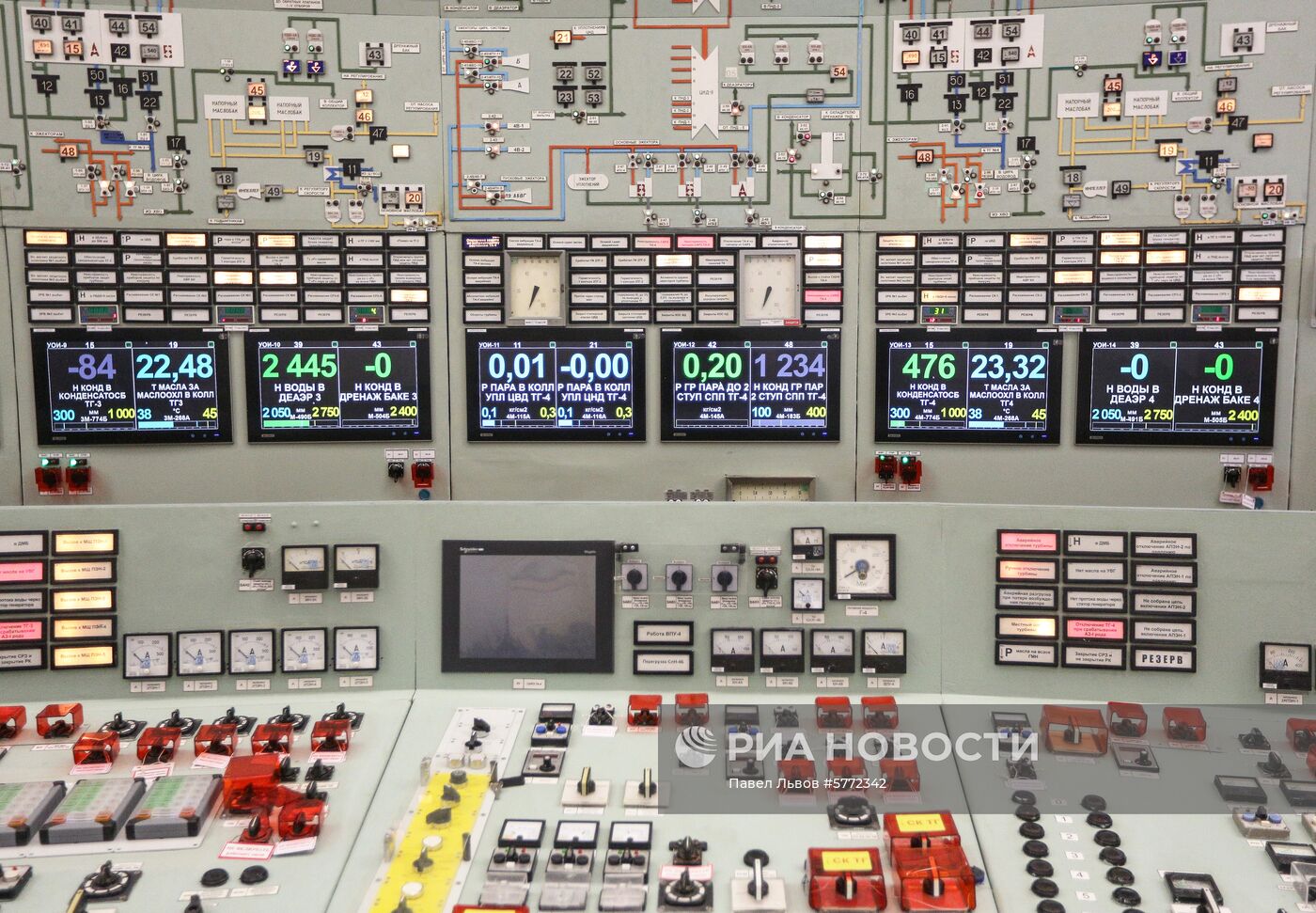 Кольская АЭС