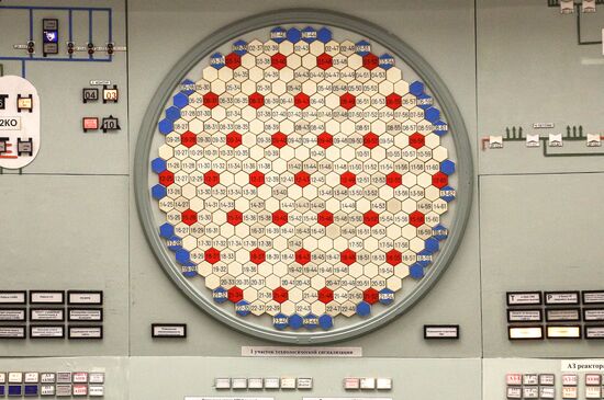 Кольская АЭС 