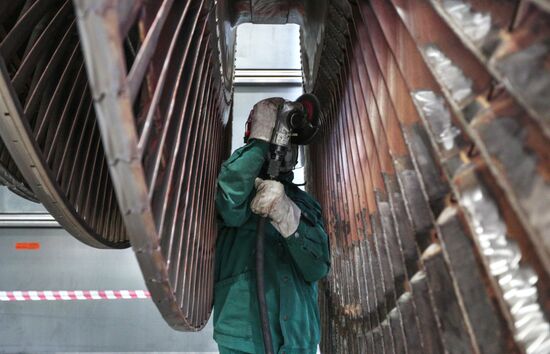 Кольская АЭС 