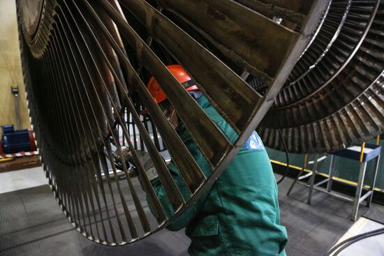 Кольская АЭС 