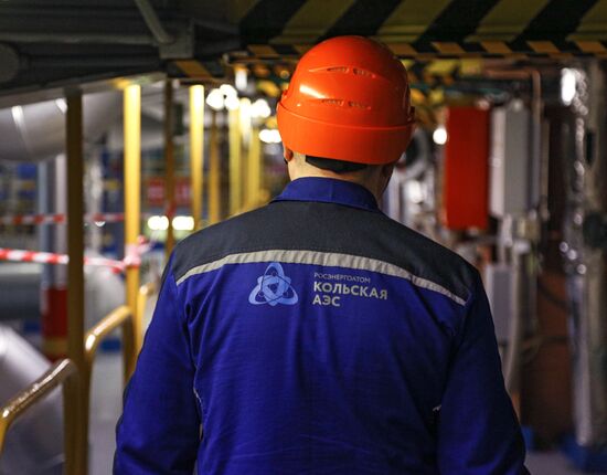 Кольская АЭС 