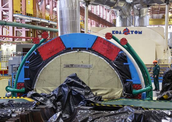 Кольская АЭС 