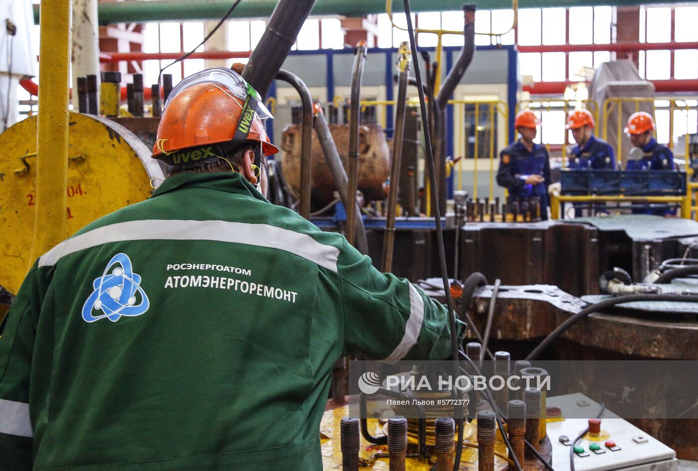 Кольская АЭС