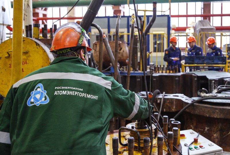 4 сентября - День специалиста по ядерному обеспечению