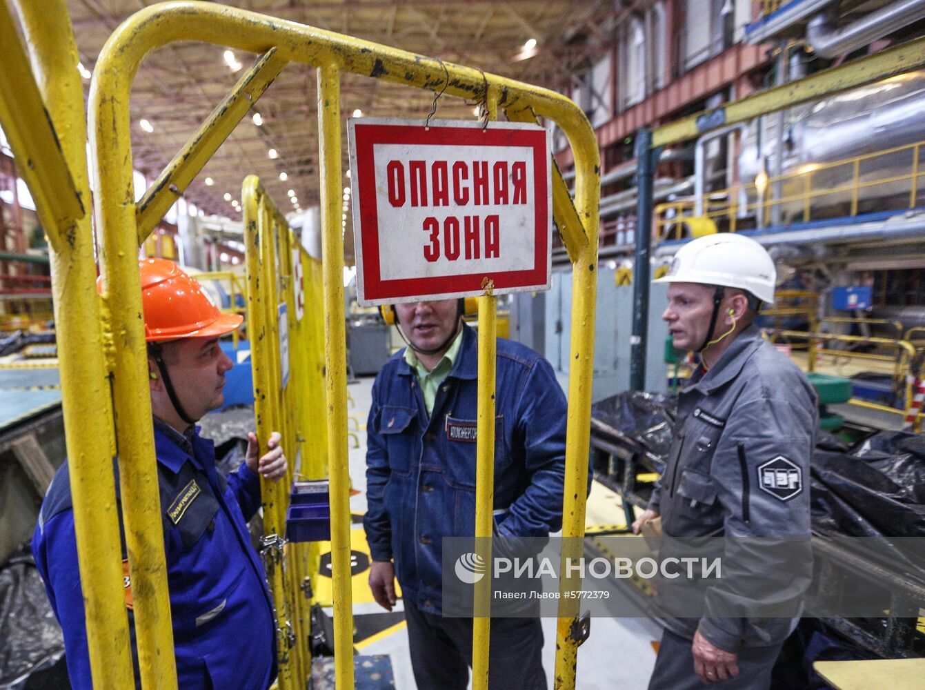 Кольская АЭС 