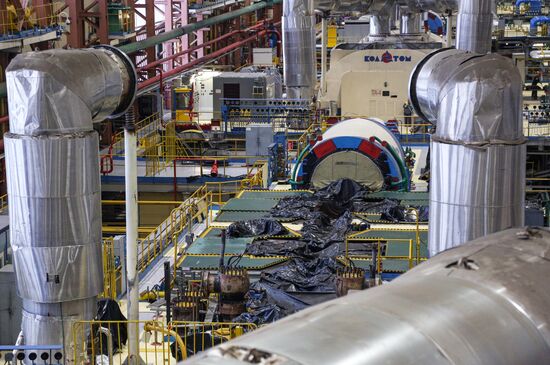 Кольская АЭС 