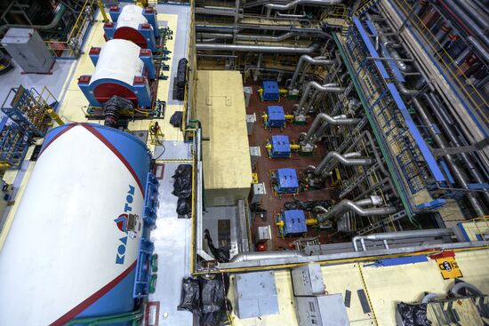 Кольская АЭС 