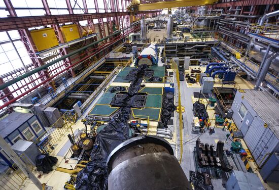 Кольская АЭС 