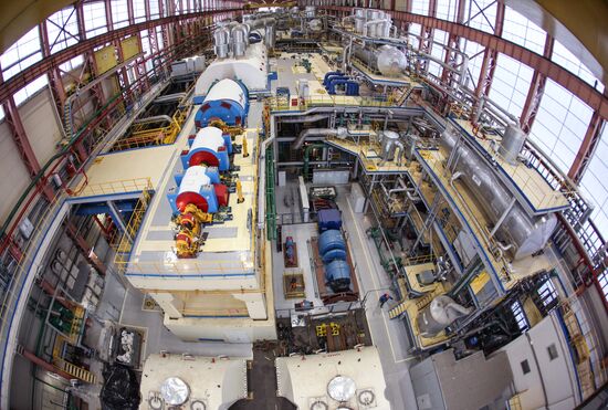 Кольская АЭС 