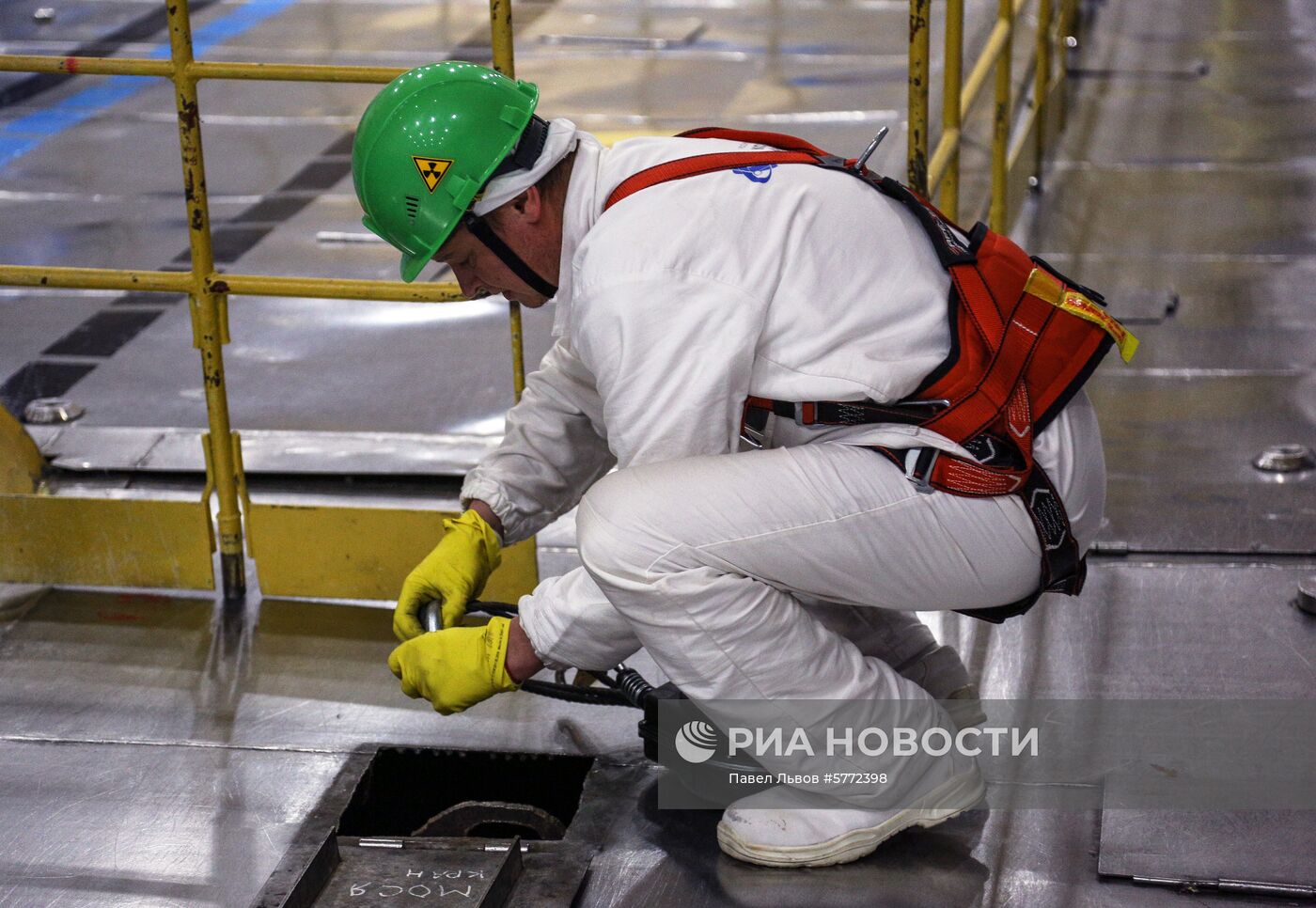 Кольская АЭС 