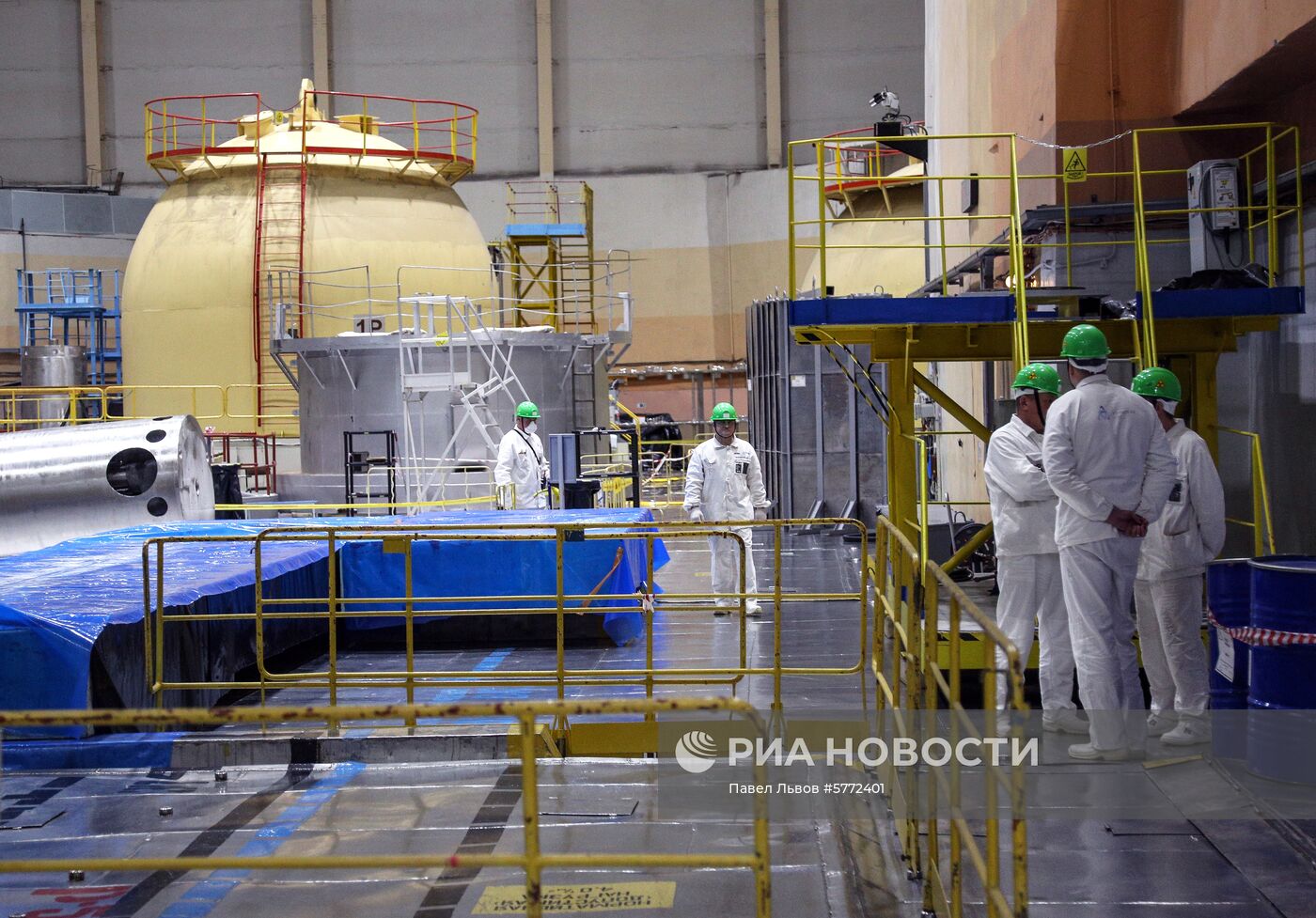 Кольская АЭС