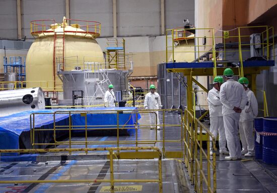 Кольская АЭС 