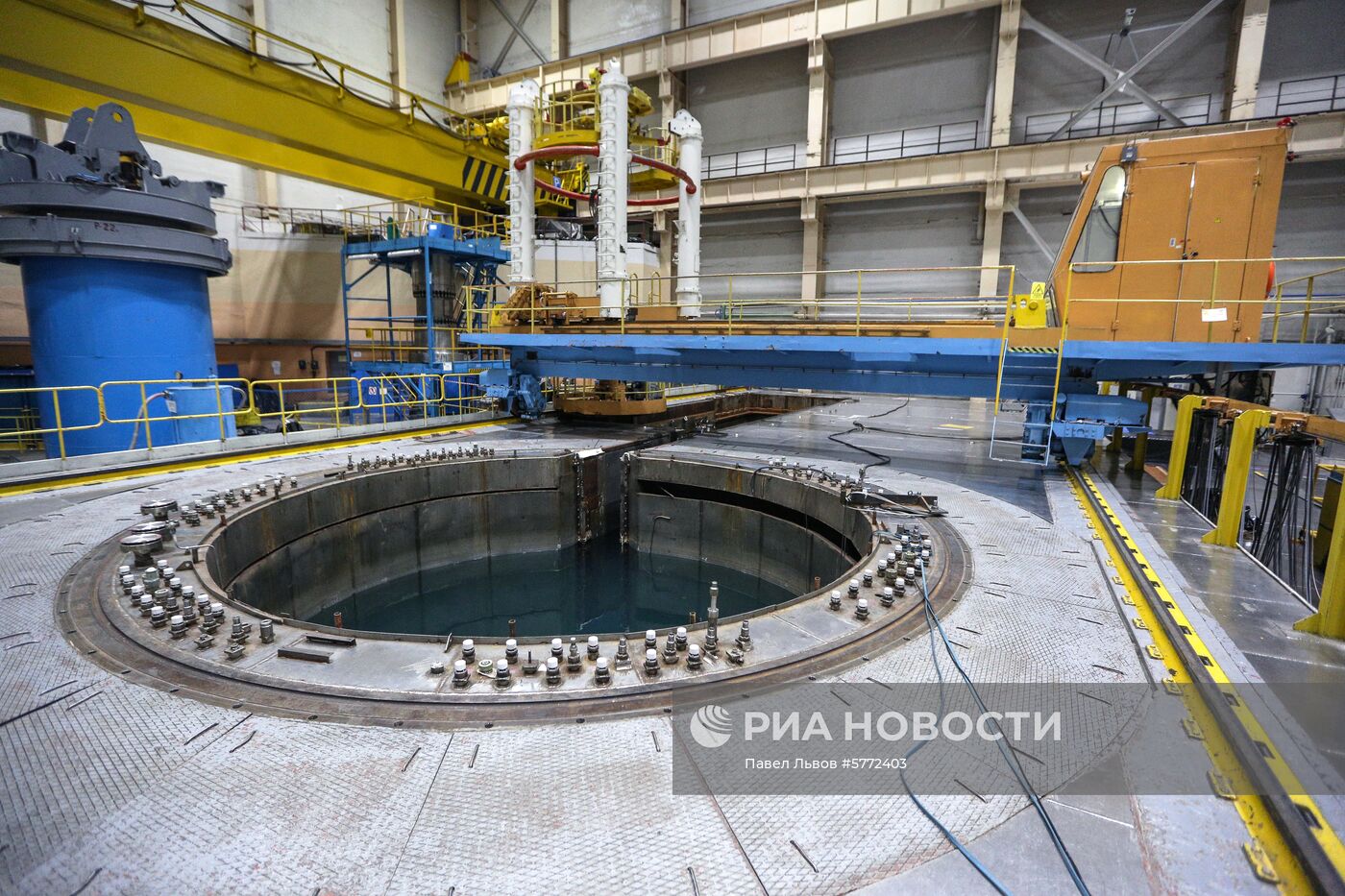 Кольская АЭС