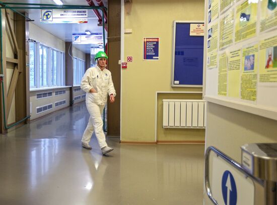 Кольская АЭС 