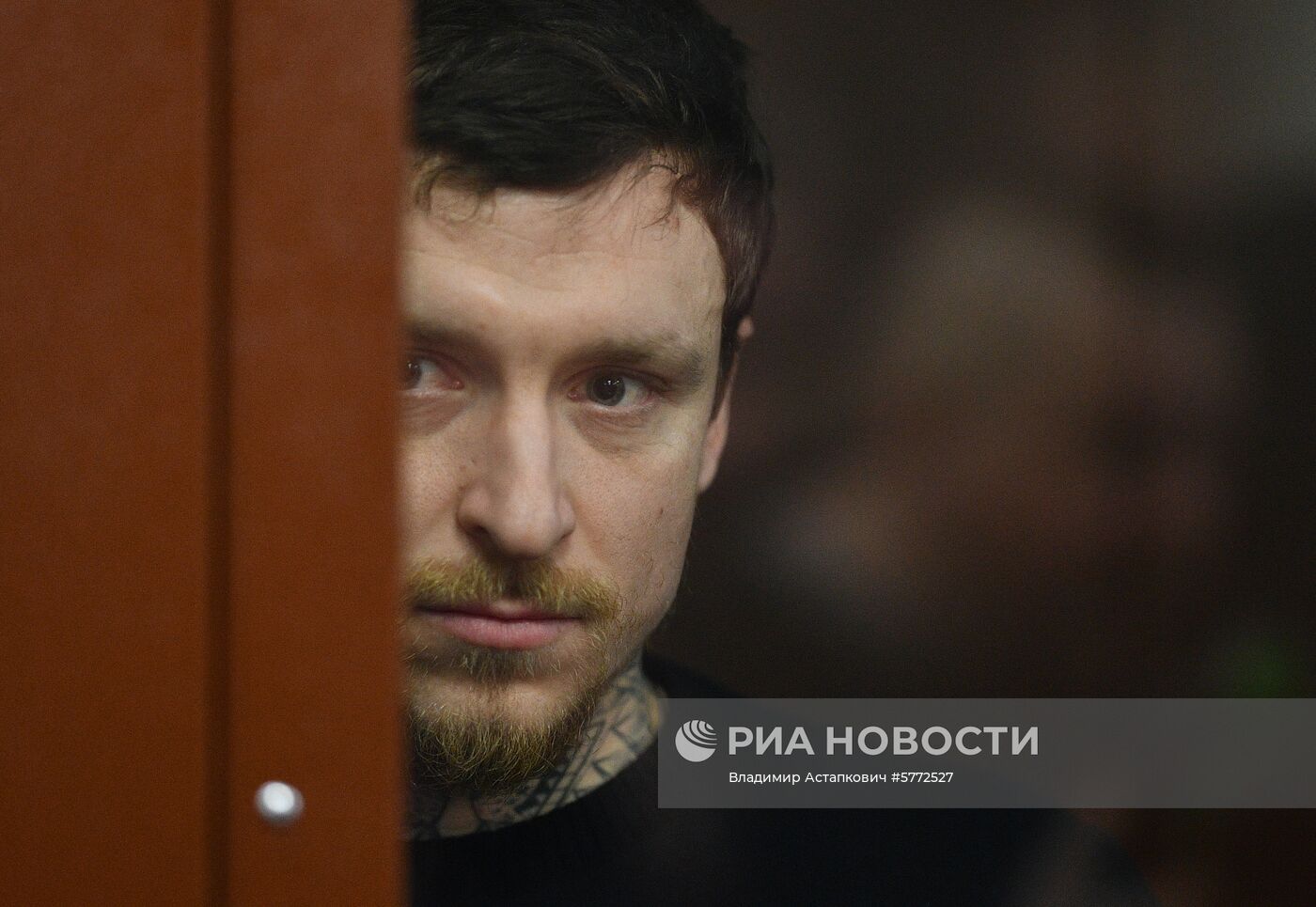 Рассмотрение ходатайства о продлении срока ареста П. Мамаеву и А. Кокорину