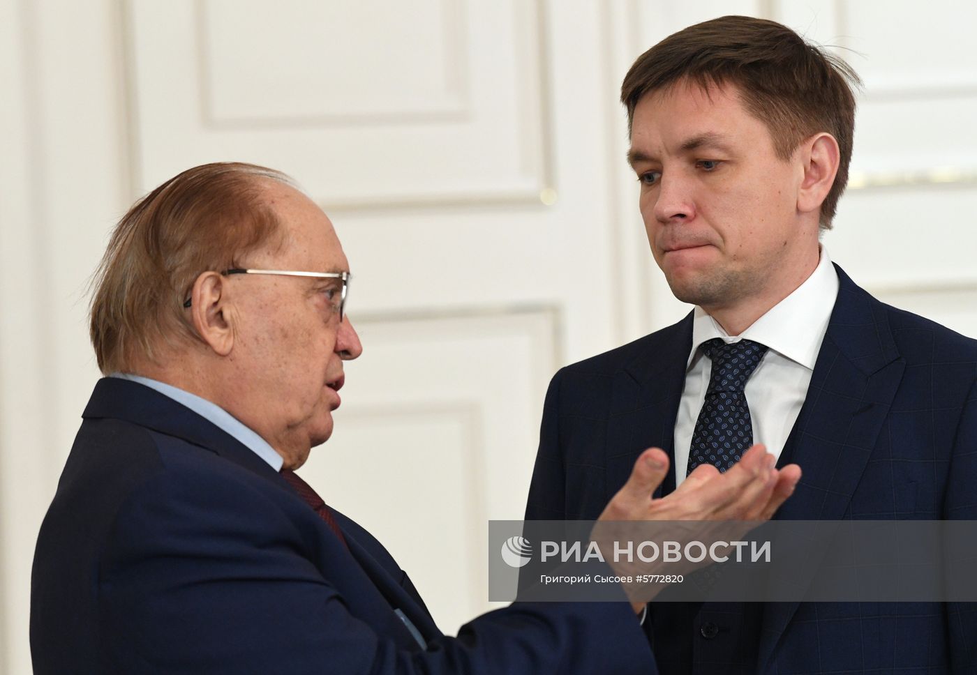 Открытие Международного года Периодической таблицы химических элементов в России 
