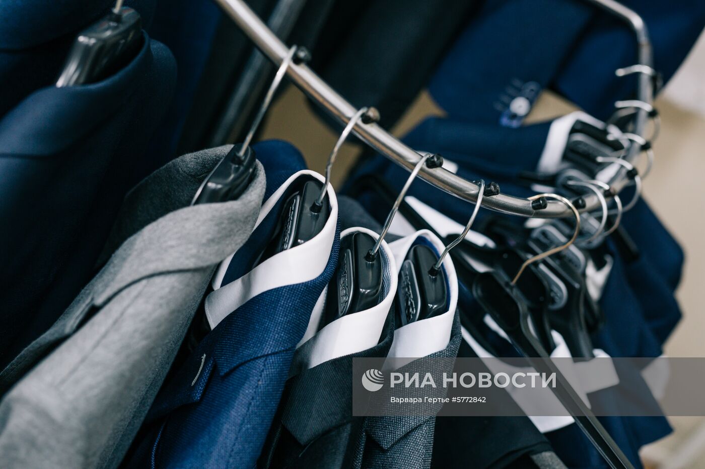 Фабрика "Айвенго" в Иванове