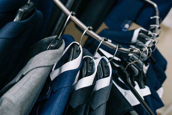 Фабрика "Айвенго" в Иванове