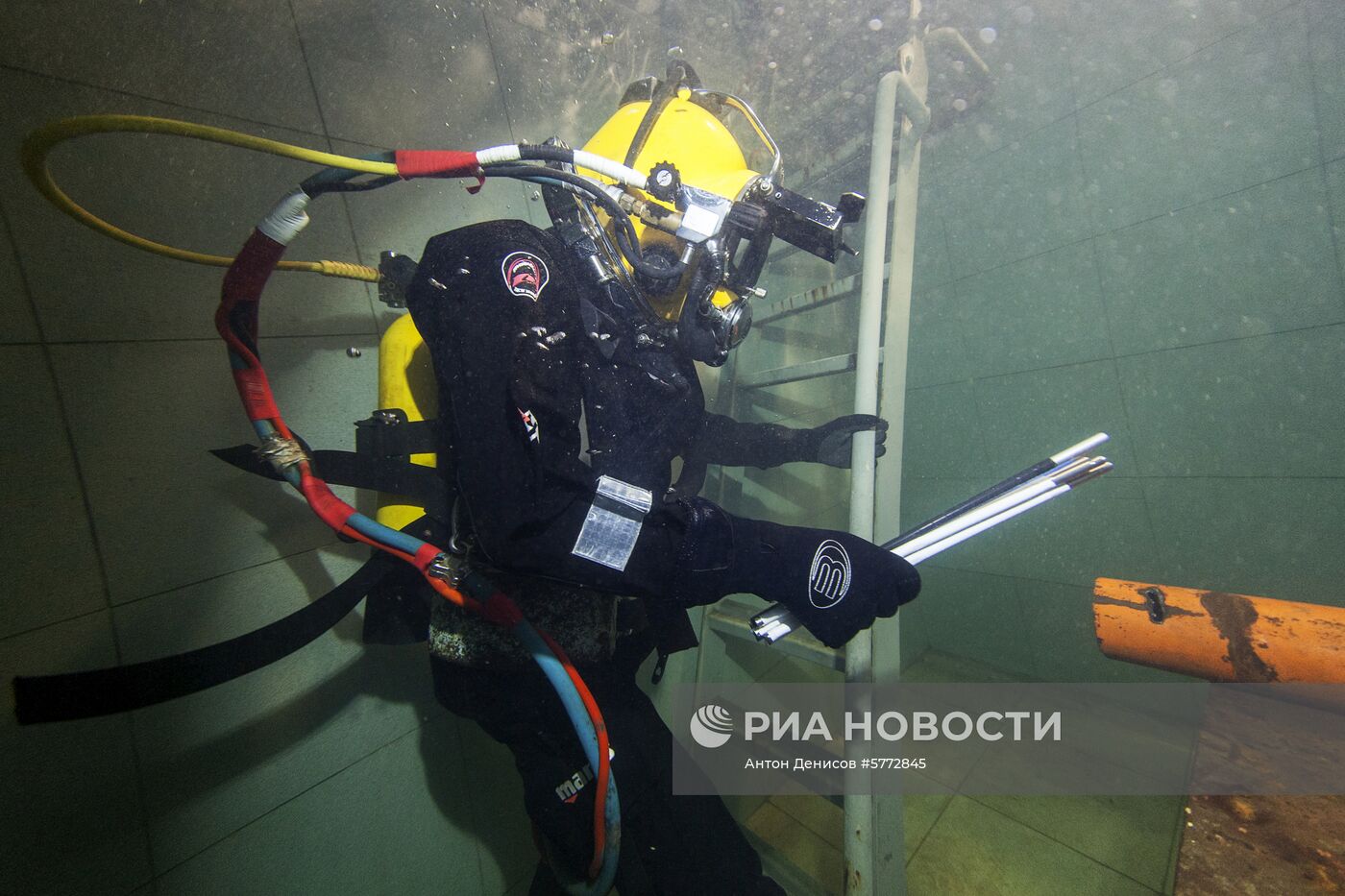 Учебно-тренировочный центр ФГБУ "Морспасслужба"