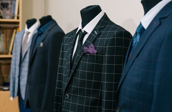 Фабрика "Айвенго" в Иванове