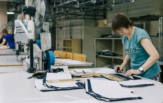 Фабрика "Айвенго" в Иванове