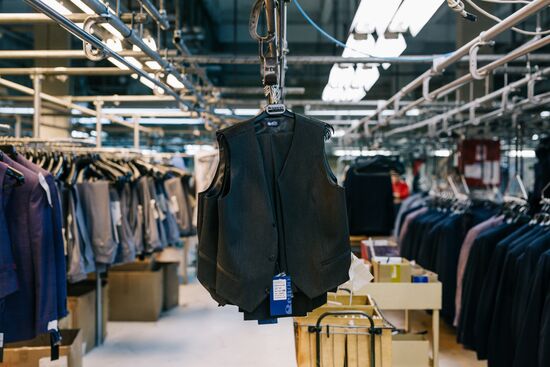 Фабрика "Айвенго" в Иванове