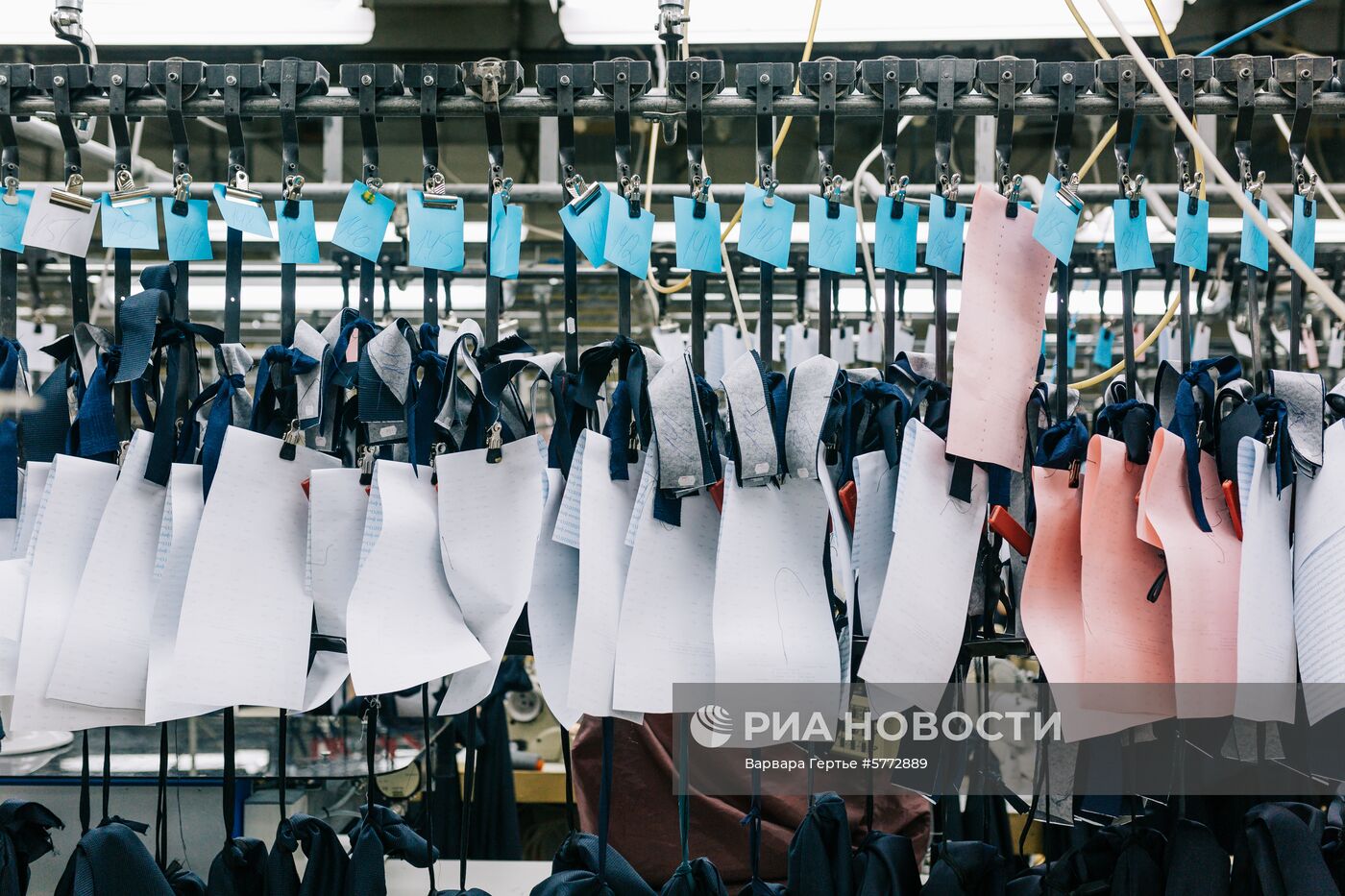 Фабрика "Айвенго" в Иванове