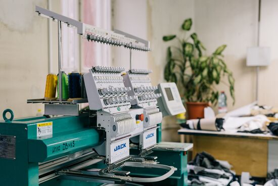 Фабрика "Айвенго" в Иванове